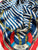 Silk Kitty Scarf "Nautical Felines"