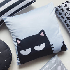 Decorative pillow Hooligan Kitty