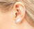 Sterling Silver Kitty Earrings
